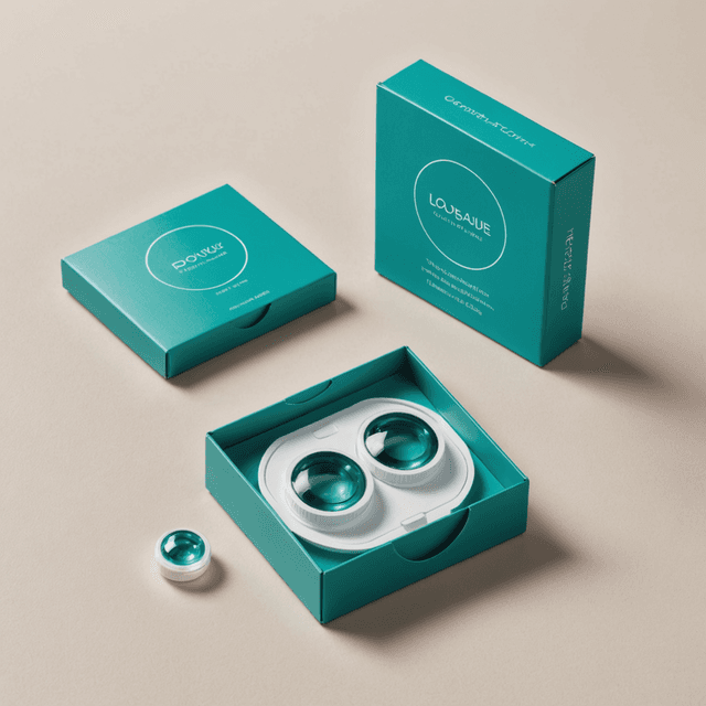 Lentilles Toriques Mensuelles